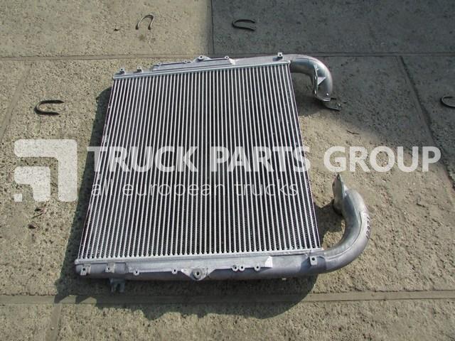 Intercooler for Truck SCANIA Scania T, P, G, R, S, L EURO 6 series intercooler, oil cooling system, radiator, engine cooling radiator 1900501, 1949827, 1899859, 1747660, 2381159, 1798808, 2341188, 1795901, 1902444, 1809771, 17947: picture 2