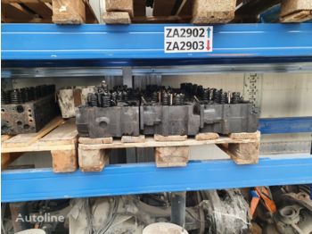 Cylinder head for Truck SCANIA Testata motore DC16: picture 1