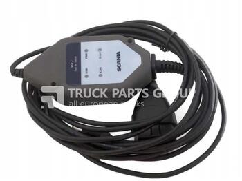 Electrical system SCANIA