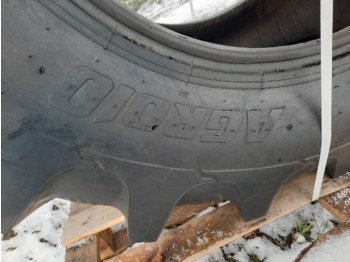 Wheel and tire package for Agricultural machinery SEHA AGRO10 540/65 R30: picture 1