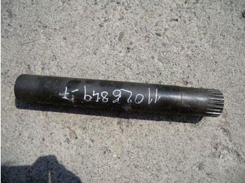 Axle and parts for Wheel loader SHAFT AS: picture 1