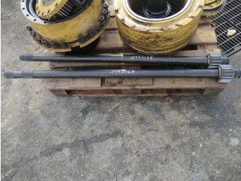 Axle and parts for Articulated dumper SHAFT AS AWR00399: picture 1