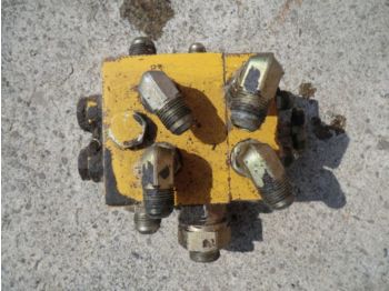 Transmission for Construction machinery SHIFT VALVE: picture 1