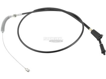 New Pedal for Truck SIEGEL Automotive SA6I0001 Throttle cable L: 2535 mm: picture 1