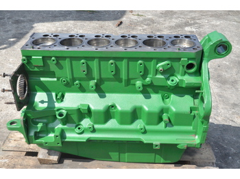 Engine for Agricultural machinery SILNIK JOHN DEERE 6190R NR  R530904E 6068: picture 1