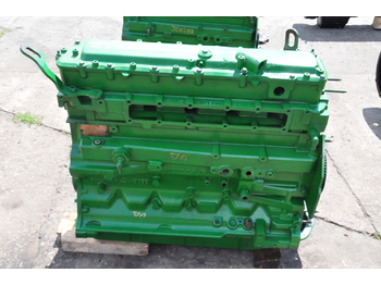 Engine for Agricultural machinery SILNIK JOHN DEERE NR 6068HL501  DD22296: picture 1