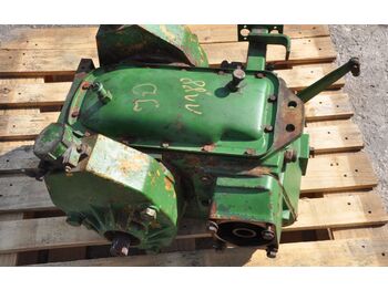Gearbox for Agricultural machinery SKRZYNIA BIEGÓW JOHN DEERE 1188 / 1177/ 1085 NR AZ40921 Hydroh Hydrostat: picture 1