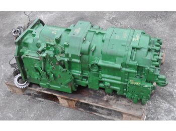 Gearbox for Agricultural machinery SKRZYNIA BIEGÓW JOHN DEERE 6150 6155 NR R552294 / R322095 / R552295 / R541887: picture 1