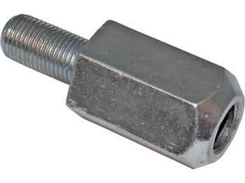Wheel bolt for Farm tractor STUD TWIN-WHEEL 1/2in: picture 1