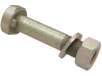 Wheel bolt for Farm tractor STUD WHEEL SLOTTED 5/8in: picture 1