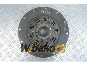 Clutch and parts for Construction machinery Sachs 1866135001: picture 1
