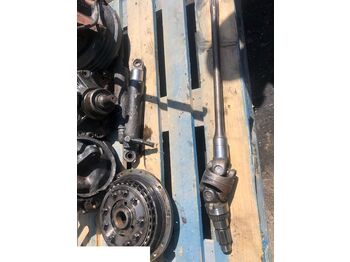 Axle and parts for Agricultural machinery Same Explorer - Obudowa Mostu: picture 2
