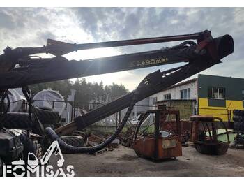 Hydraulics for Forestry equipment Sampo HR86 DEMONTERAS / BREAKING: picture 1