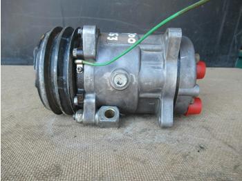 A/C compressor for Construction machinery Sanden 508S108A: picture 1