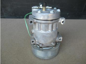 New A/C compressor for Construction machinery Sanden 709TA16: picture 1