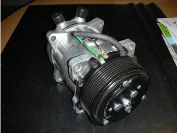 New A/C compressor for Construction machinery Sanden Klimakompressor / air condition compressor SD7H15 / 4866: picture 1