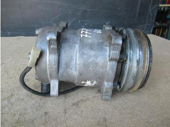 A/C compressor for Construction machinery Sanden SD5-4U: picture 1