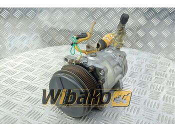A/C compressor for Construction machinery Sanden SD7H15/8233 10116767: picture 1