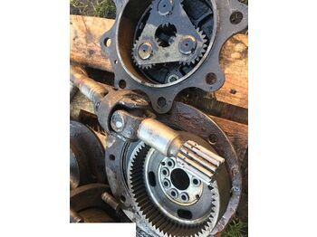 Axle and parts for Agricultural machinery Sanderson - Most: picture 4