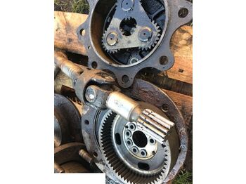 Axle and parts for Agricultural machinery Sanderson - Most: picture 3