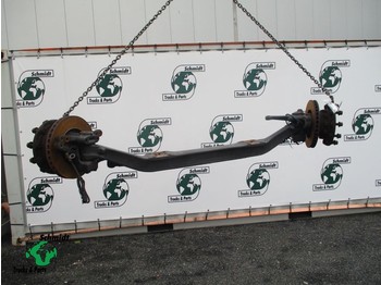 Front axle for Truck Scania 1394399 // R 440 euro 6: picture 1