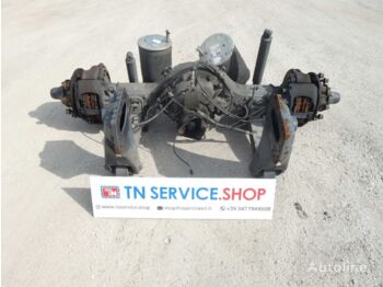 Differential gear SCANIA R