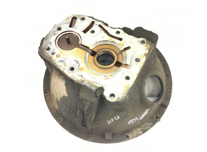 Clutch and parts for Truck Scania 4-series 124 (01.95-12.04): picture 3