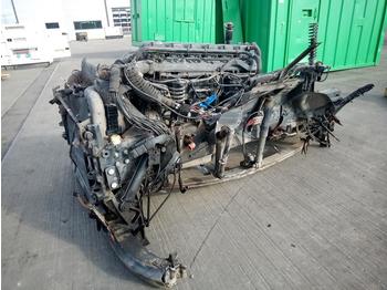 Engine Scania 6 Cylinder Power Pack: picture 1
