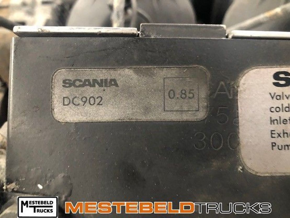 Engine for Truck Scania 900420003: picture 3