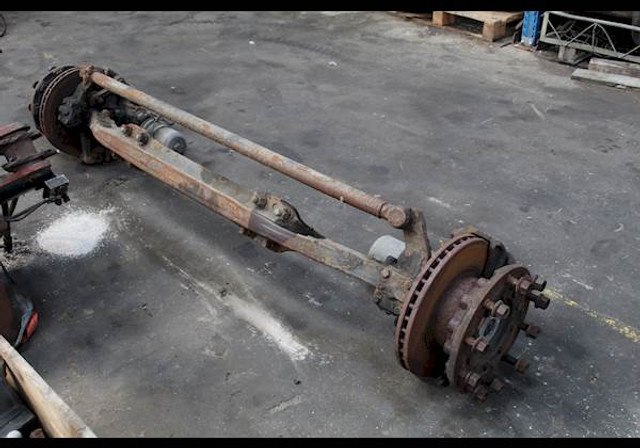 Front axle for Truck Scania AM740: picture 4