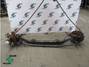 Front axle for Truck Scania AM740D Part 1394399 Vooras: picture 1