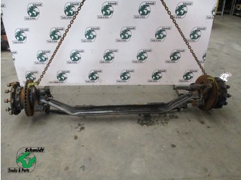 Front axle for Truck Scania AM740D Part 1394399 Vooras: picture 1