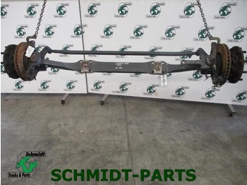 Front axle for Truck Scania AM740 Vooras 1394399: picture 1