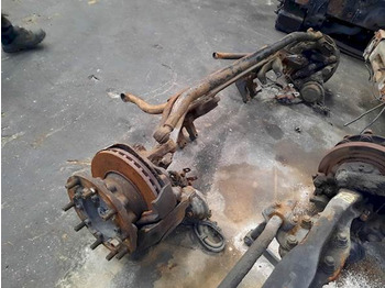 Front axle for Truck Scania AMA860: picture 2