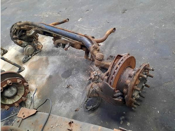 Front axle for Truck Scania AMA860: picture 4