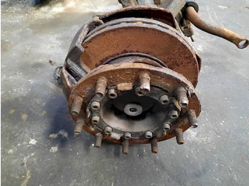 Front axle for Truck Scania AMA860: picture 5