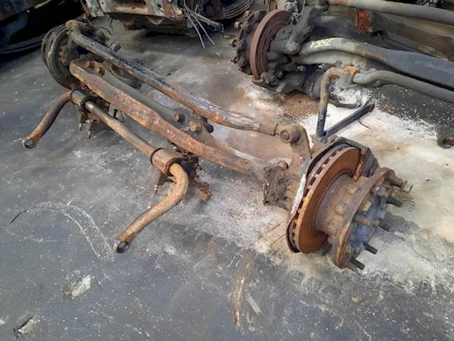 Front axle for Truck Scania AMA860: picture 3