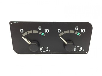 Dashboard for Truck Scania Air Pressure Gauge: picture 1