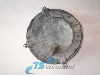 Air intake system for Truck Scania Air filter housing cover 1387547: picture 1
