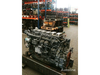 Scania COMPLETE (without ECU) DC13147, 450, 2015 - Engine for Truck: picture 1