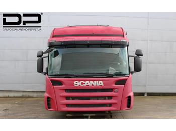 Cab for Truck Scania CR19 Highline: picture 1