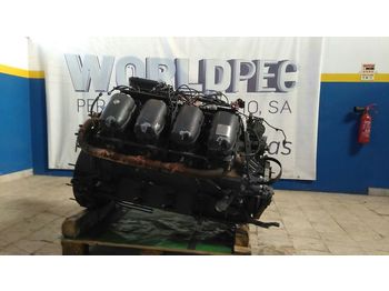 Engine for Truck Scania D16 18L01: picture 1