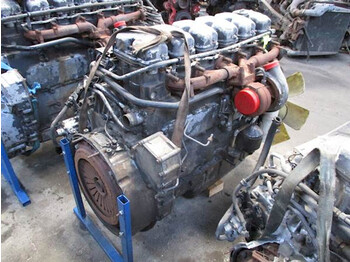 Engine for Truck Scania DC1102 - 380HP (114): picture 1