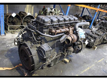 Engine for Truck Scania DC1104 - 380HP (114): picture 1