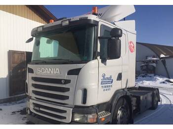 Engine for Truck Scania DC1310 / 440 HP XPI EURO 5: picture 1
