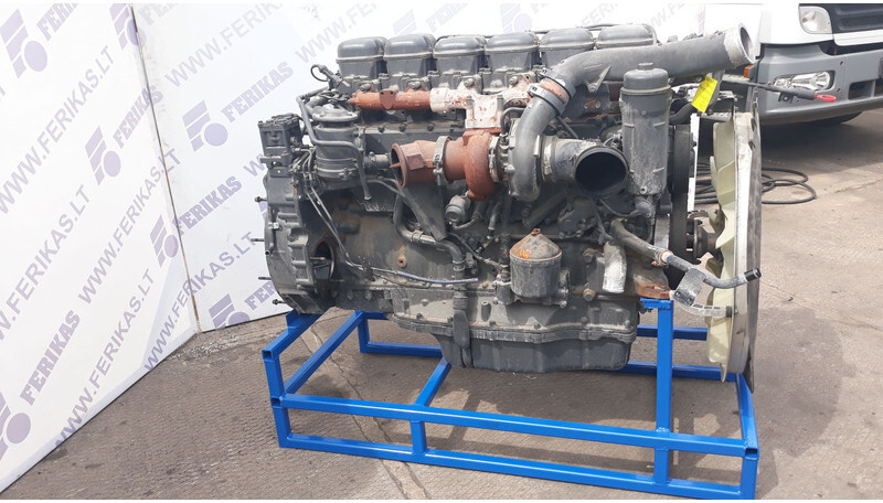 Engine for Truck Scania DC13115: picture 4