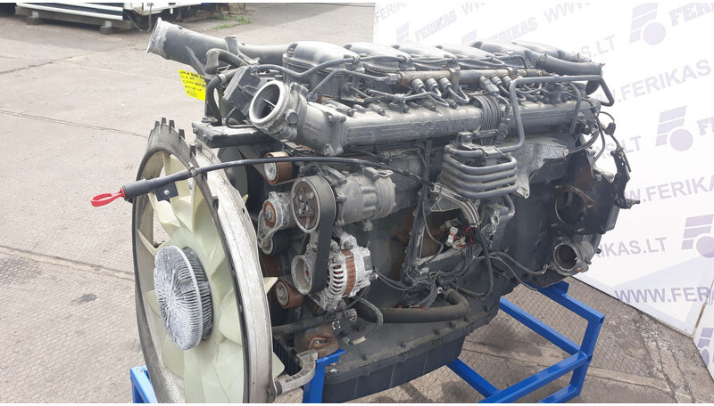 Engine for Truck Scania DC13115: picture 6