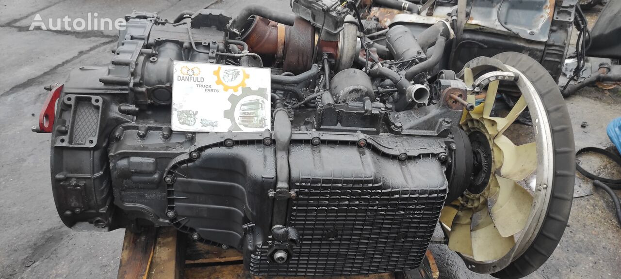 Engine for Truck Scania DC13 124 DC13124   truck: picture 5