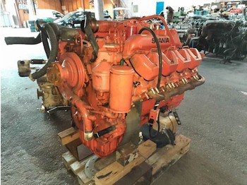 Engine for Truck Scania DC14 57: picture 1