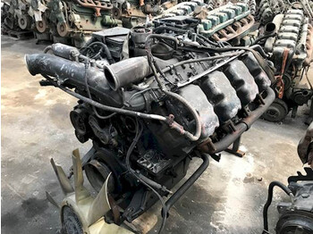 Engine for Truck Scania DC1602 - 480HP (164): picture 1